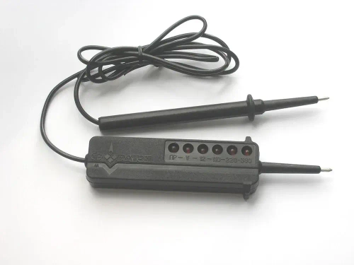 Пробник напряжения универсальный СКЦИ411116.001 РЭ