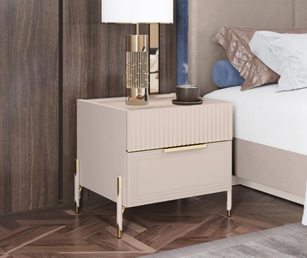 Флоренция-904 (DaVita) 904.07 Тумба прикроватная