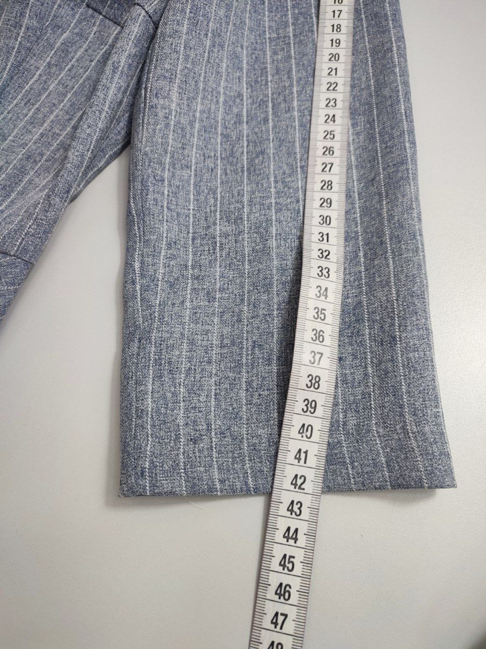 Платье Deniza синее в полоску 46 размер, новое