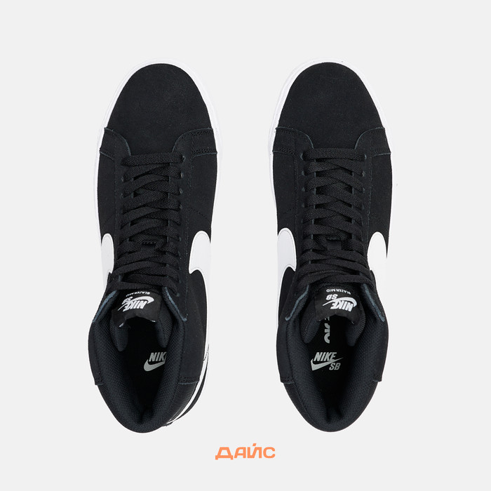 Кеды Nike SB Zoom Blazer Mid 
