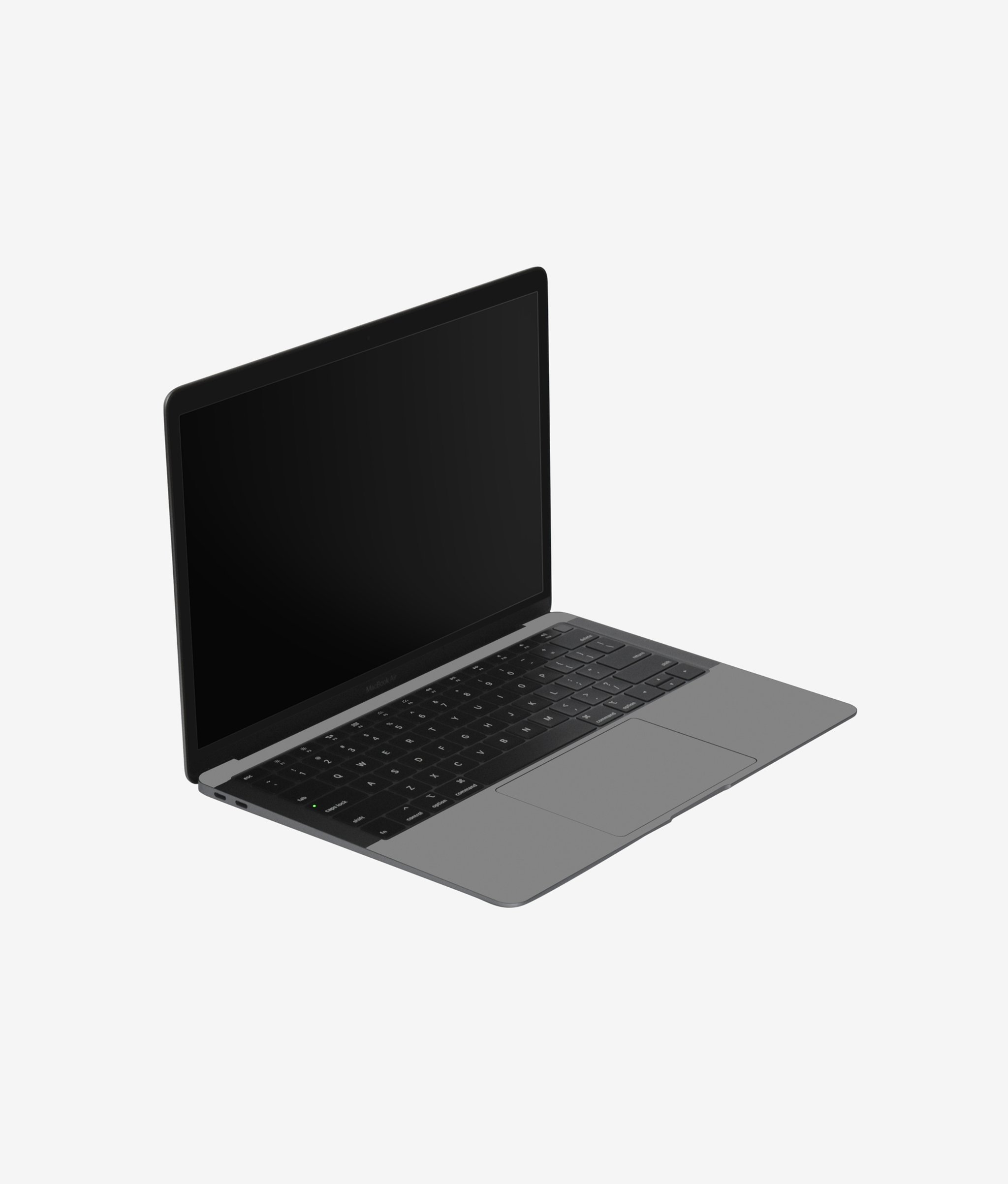 Виниловая наклейка DIZZY для MacBook