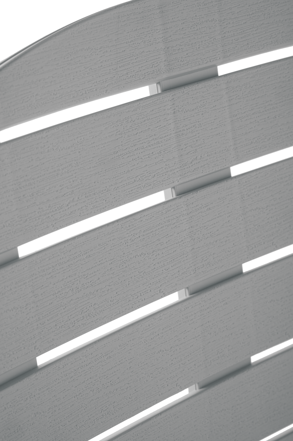 Кресло пластиковое Прованс арт.3728-МТ001 (белое)