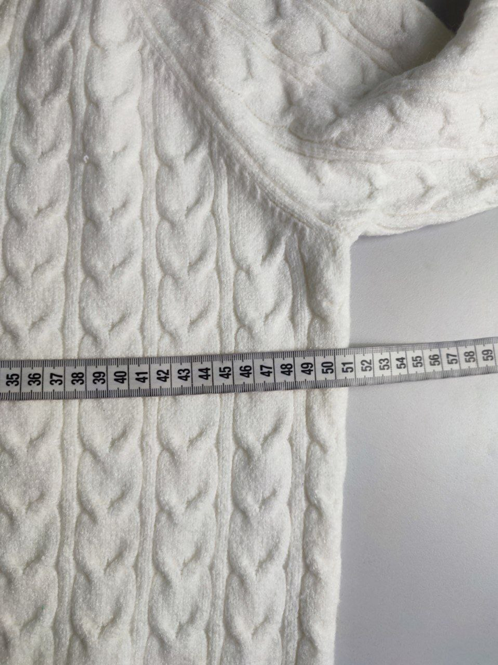 Джемпер Zarina лаконичный 46 размер