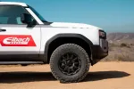 Подвеска лифт кит для Toyota Land Cruiser Prado 250 LC250 Крузак Тойота аморты амортизаторы