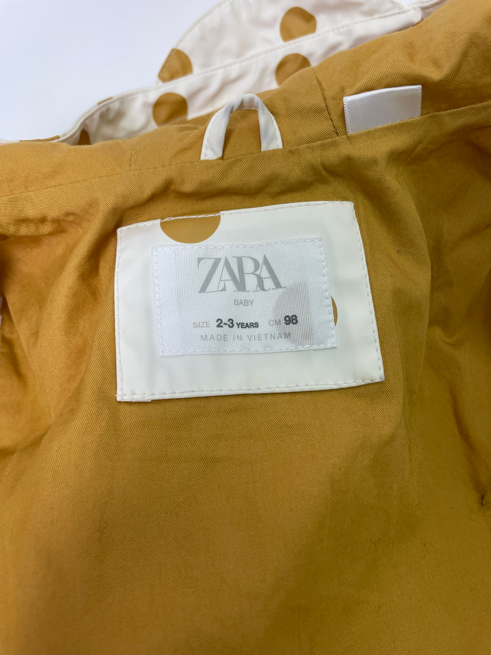 Дождевик Zara