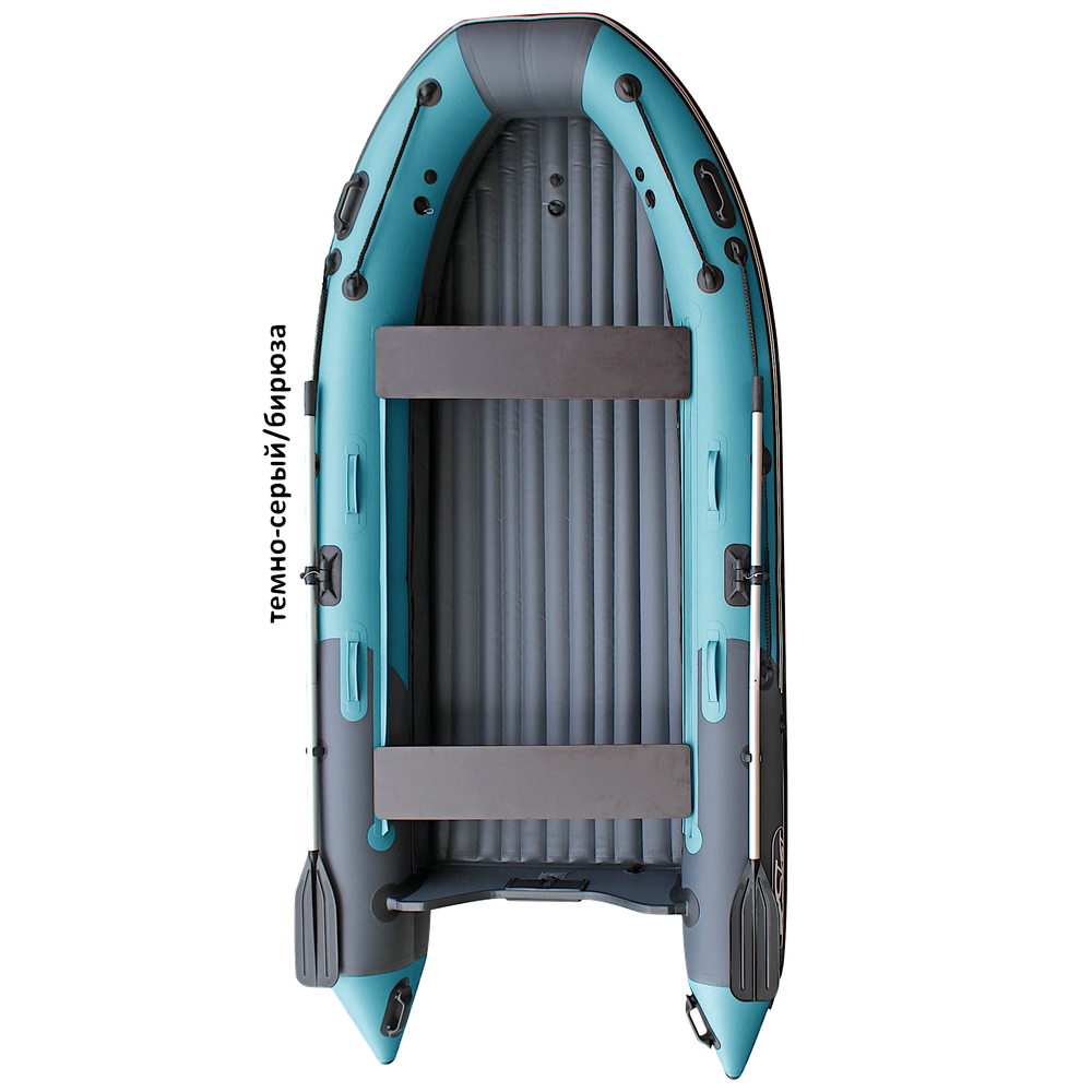 Лодка ПВХ Angler SKAT Тритон 390 ( СКАТ ) -