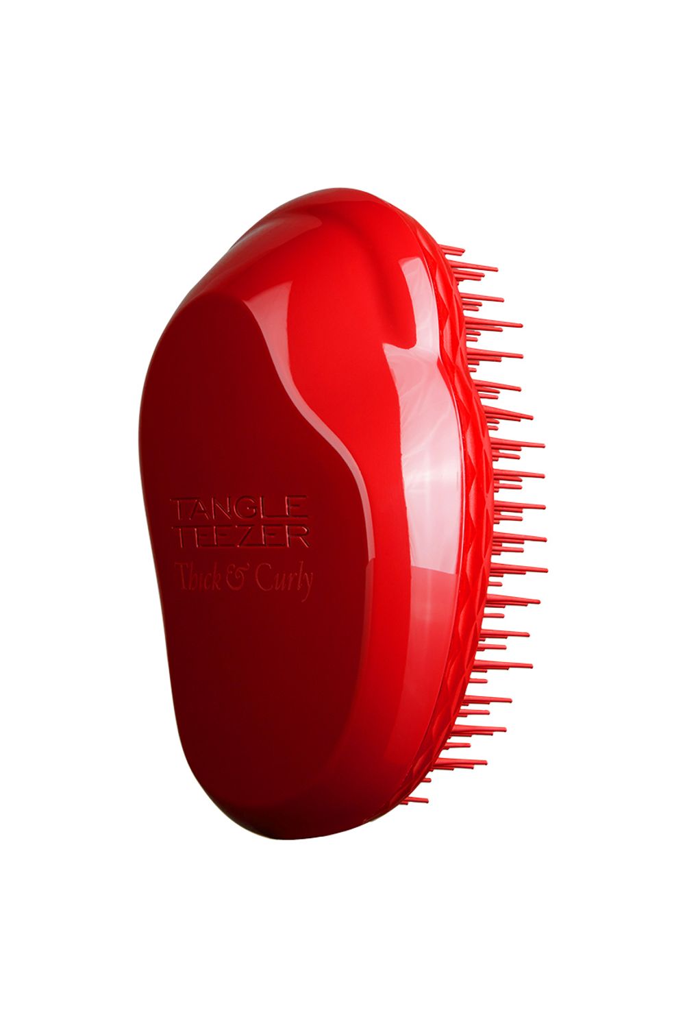 TANGLE TEEZER Thing & Curly Salsa Red