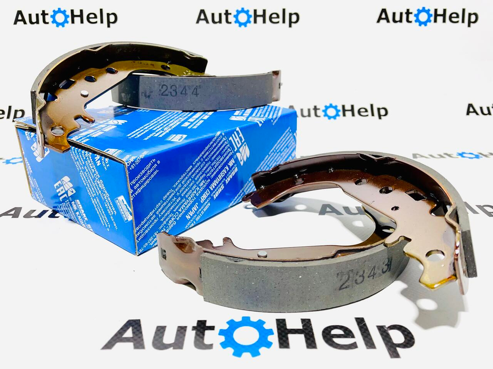 Колодки тормозные Kashiyama K1264 барабанные