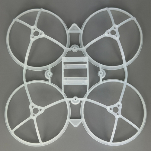Рама Betafpv Air 75 2 Версия (Прозрачно белый)