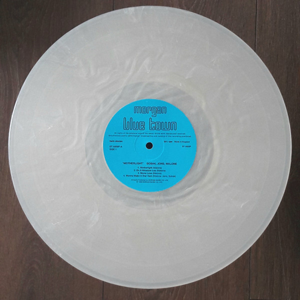 Bobak, Jons, Malone / Motherlight (Coloured Vinyl)(LP)