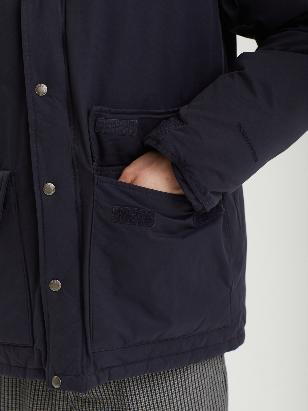 Мужская Парка Classic Down