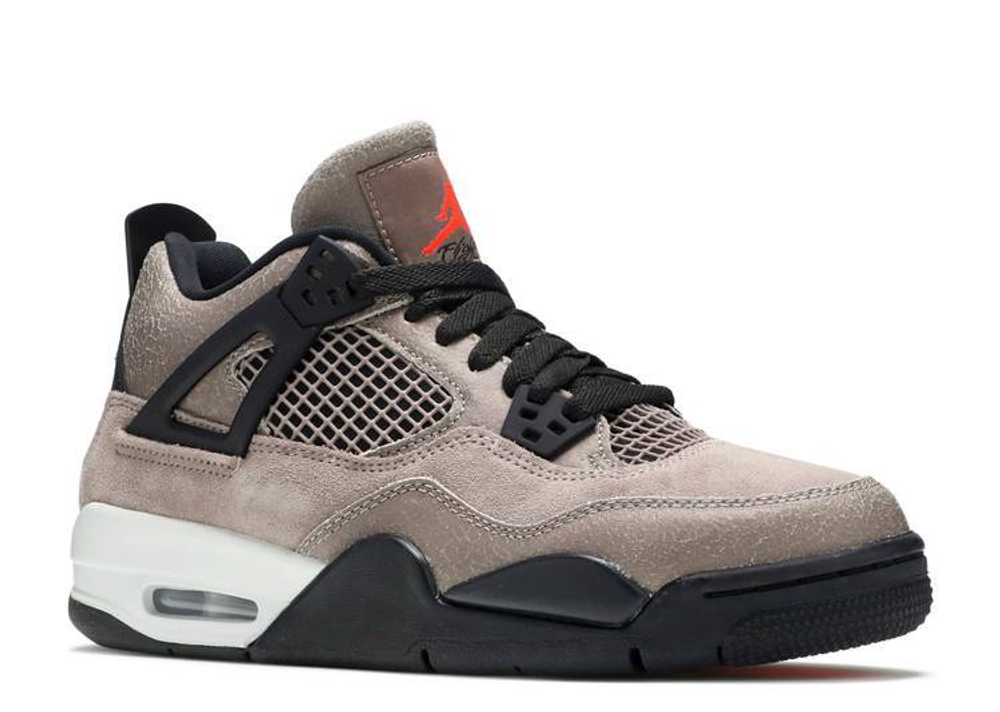 Air Jordan 4 Retro Gs "Taupe Haze"