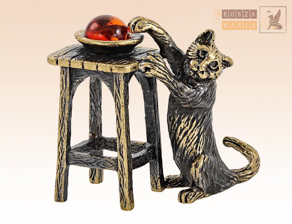 фигурка Кот Проказник