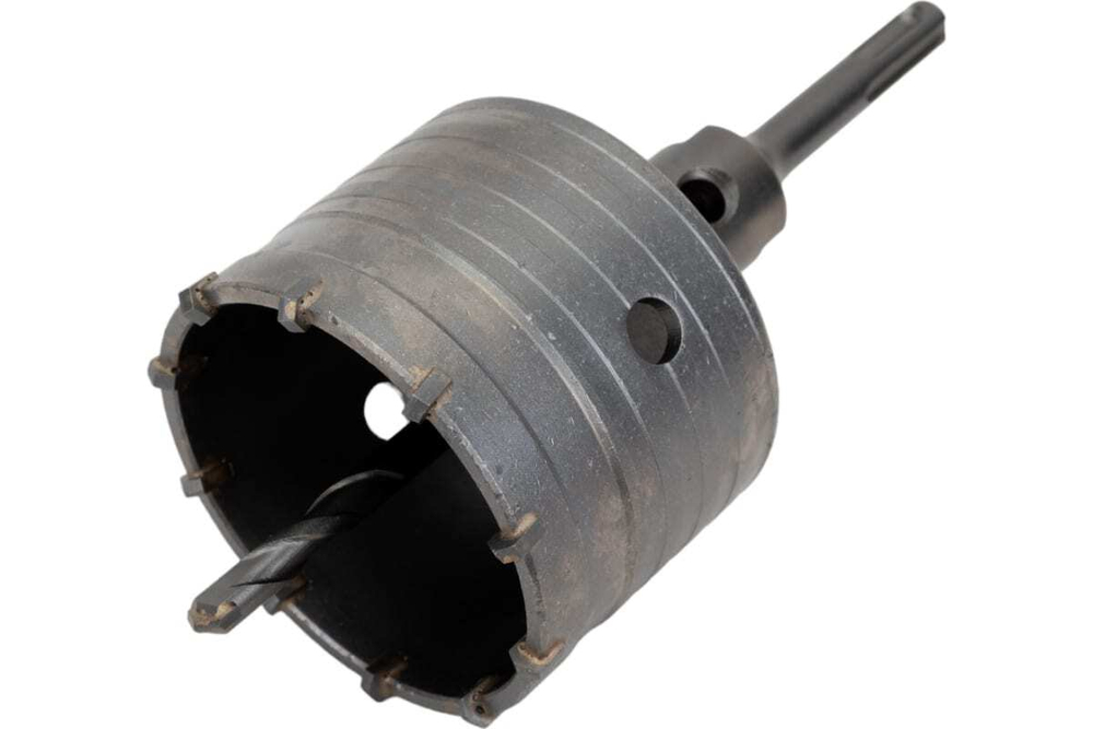 Коронка буровая в сборе "PROFESSIONAL" (80 мм; SDS-plus) STAYER 29190-80_z01