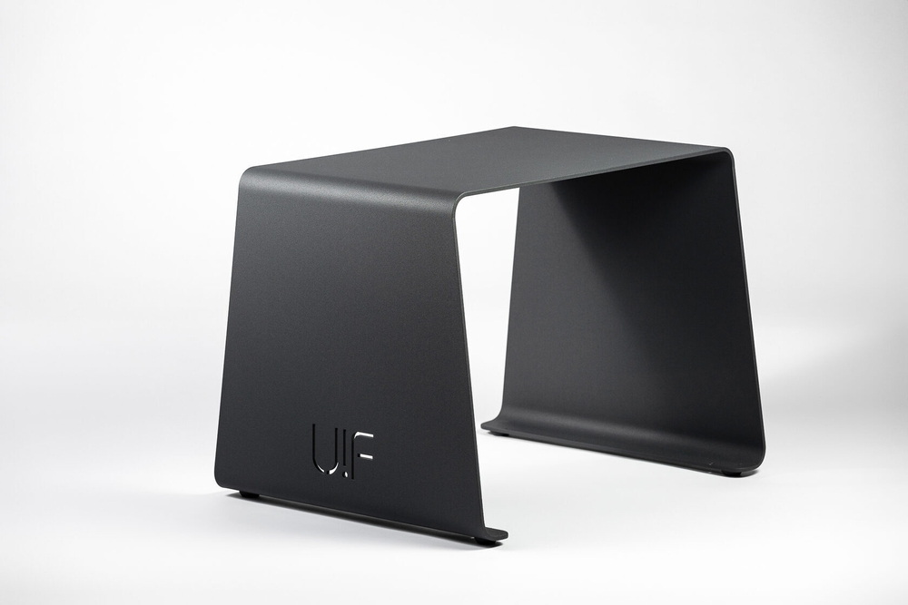 Уличное кресло Steel Seat Grey (Up!Flame)