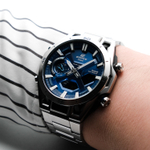 Мужские наручные часы Casio Edifice ECB-2300D-2A