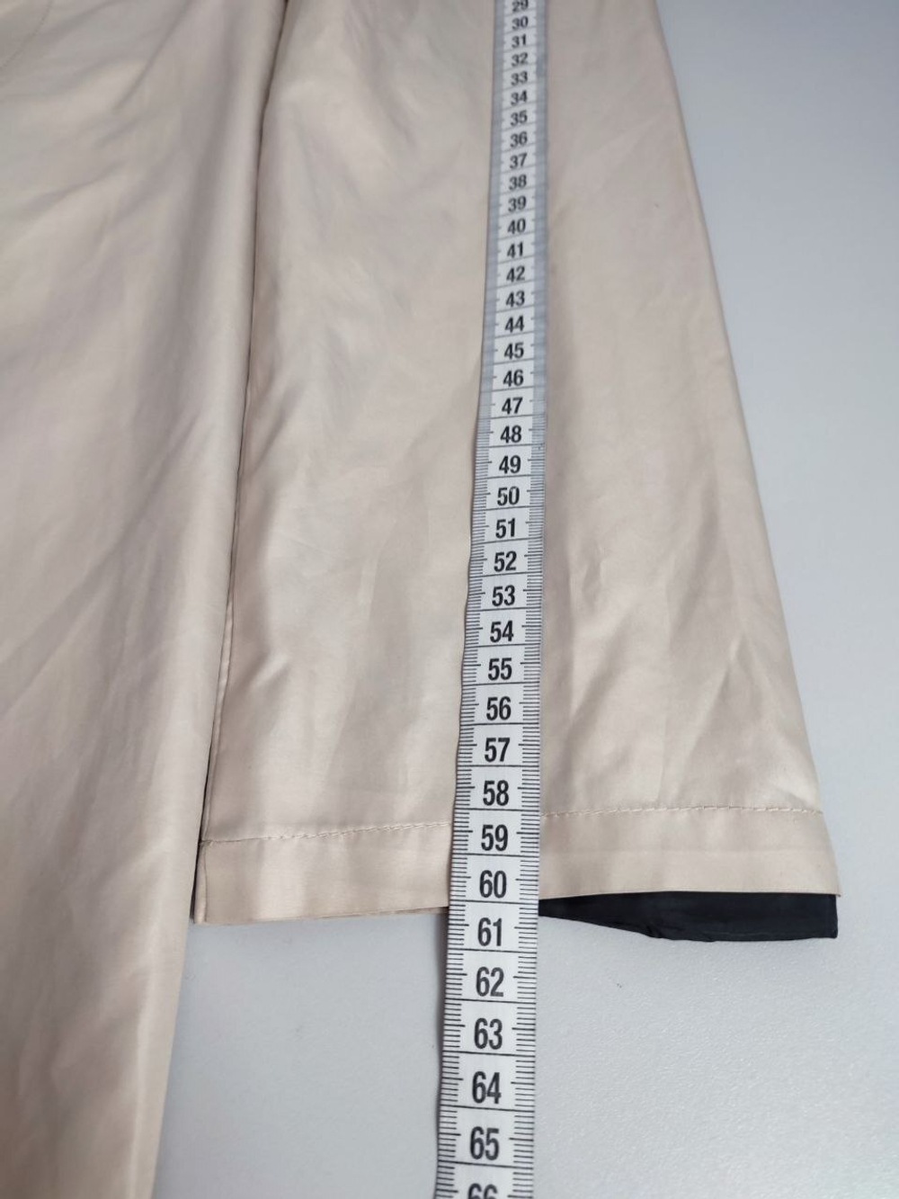 Плащ Панинтер светлый 42 размер