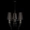 Подвесная люстра Loft IT Brunilde 10207/6 Black