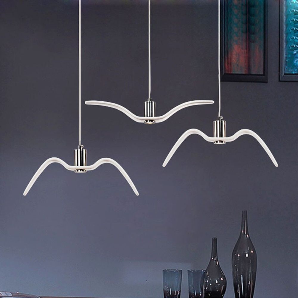 Подвесной Светильник Brokis Night Birds Black By Imperiumloft