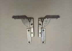 DW1455FI ктп10 Петли двери для посудомоечной машины Teka DW1455FI б/у