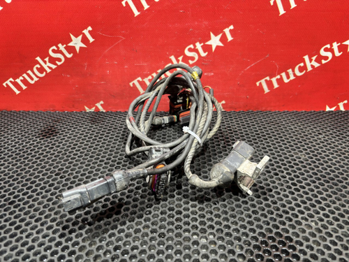 Проводка двигателя 2021г.