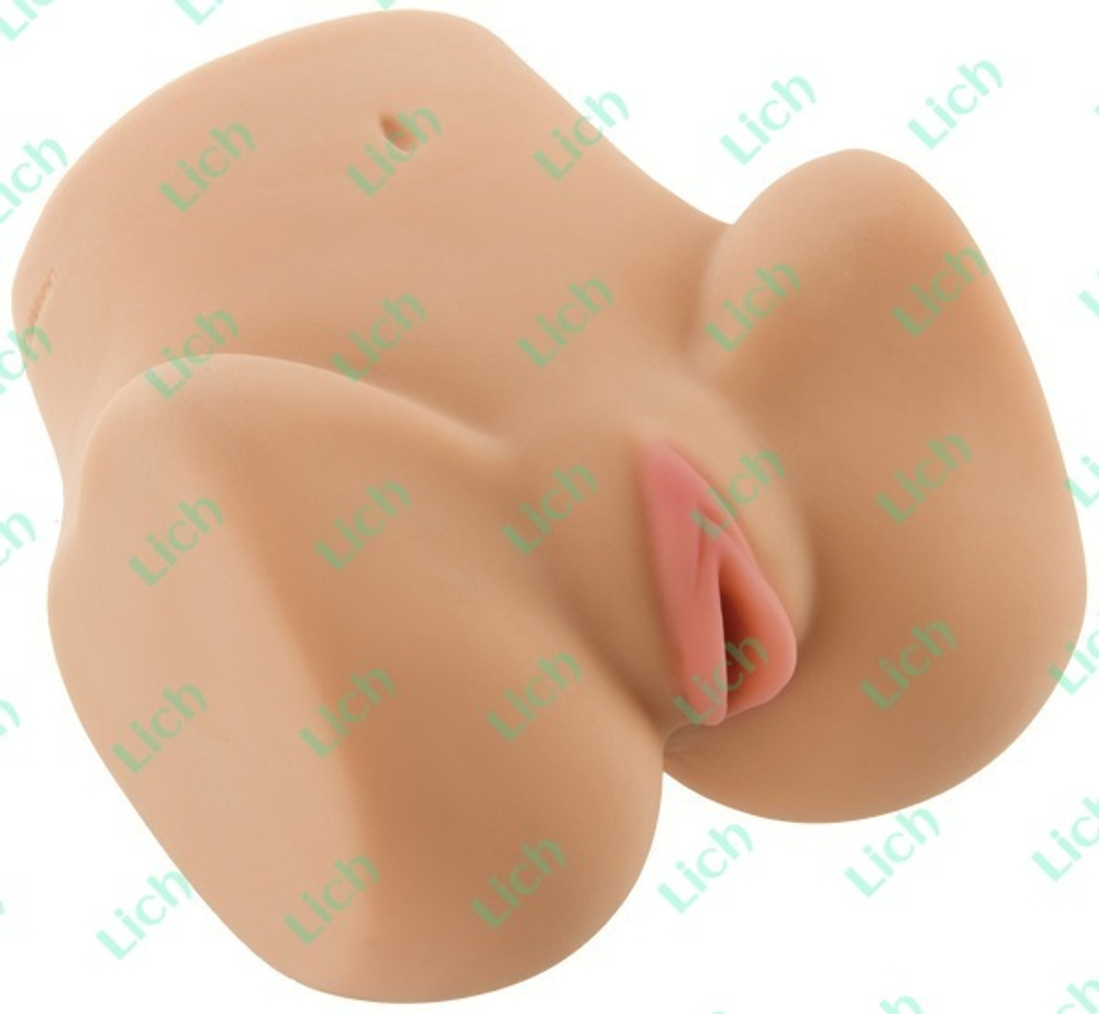 Реалистичный мастурбатор вагина и анус SPREAD EAGLE SALLY