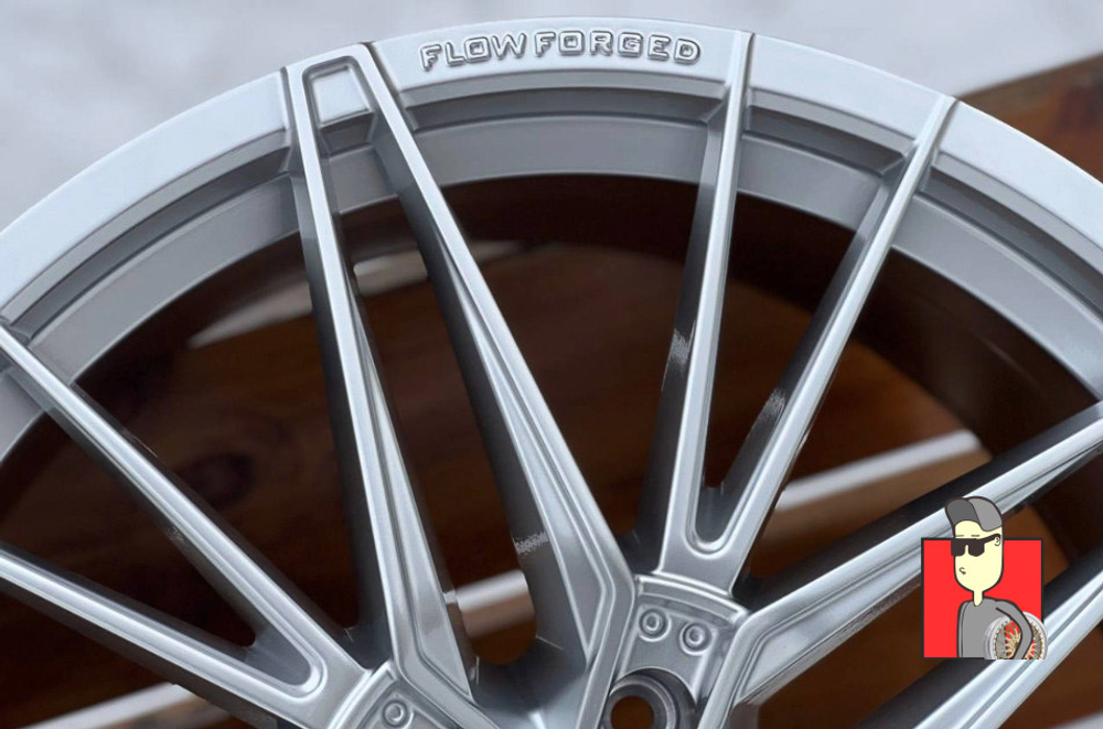 Комплект дисков Titan Forged F30 20x8.5 et30 5x112