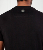 Футболка Racing Club Philipp Plein - черный(MTK8099 PJY002N)