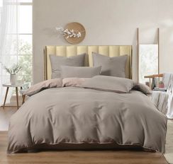 Бонни (серый) КПБ сатин  1.6