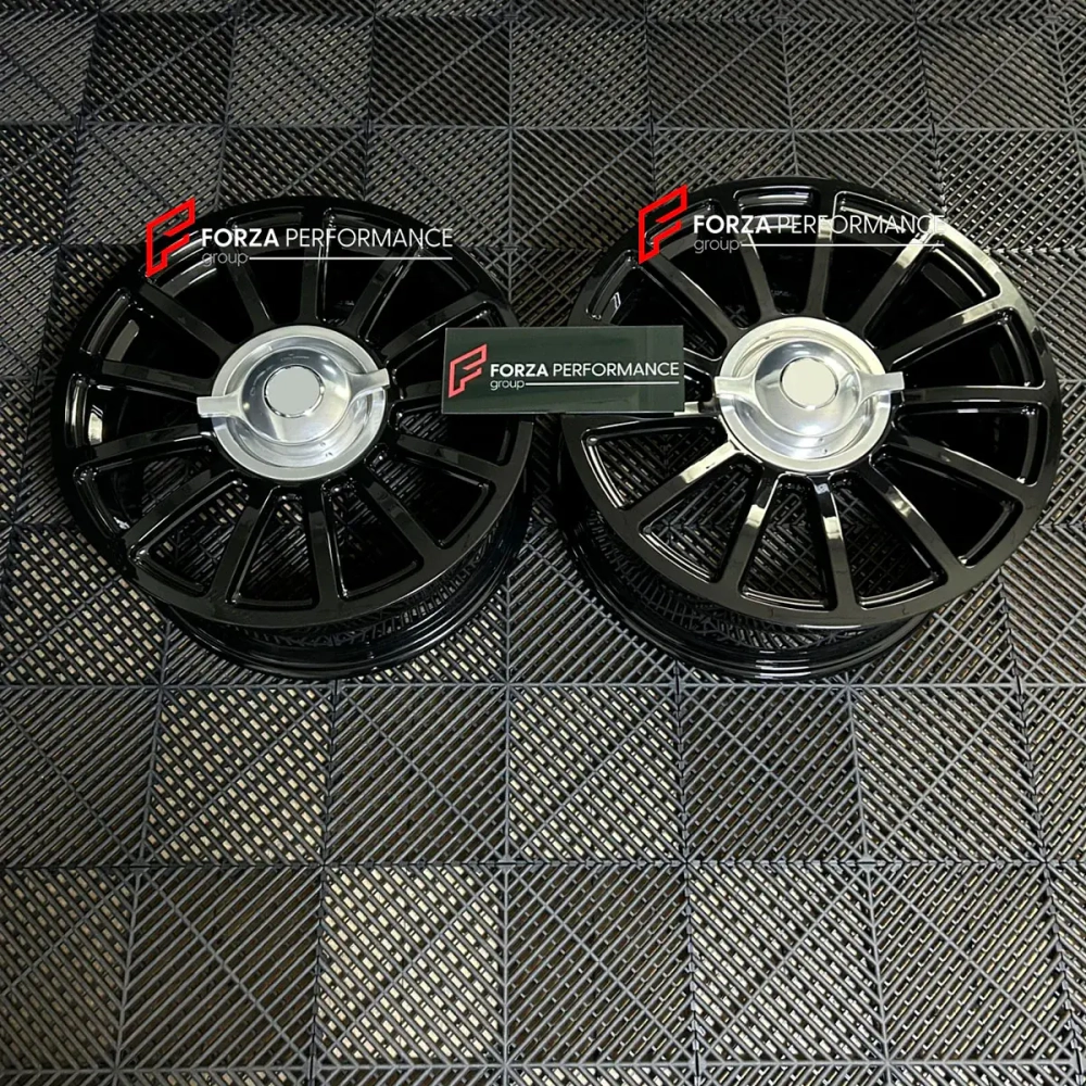 КОВАНЫЕ ДИСКИ для MERCEDES BENZ 300SL GULLWING REPLICAR МЕРСЕДЕС-БЕНЦ