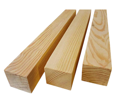 Рейка сращенная строганная 45х45