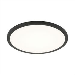 Citilux Омега CLD50R152 LED Встраиваемый светильник с диммером Чёрный