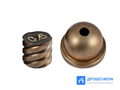 Сопло окрасочное для NKP-1 размер 0,5 мм арт. GN-TIP05