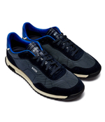 Кроссовки Zayn_Lowp_sdtx BOSS BLACK - темно-синий(50517276)