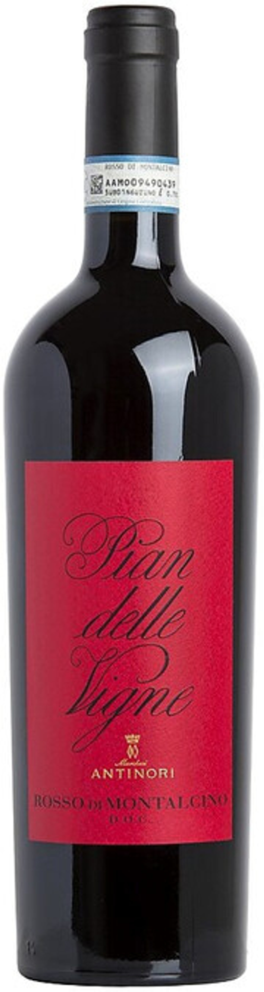 Вино Pian Delle Vigne Rosso di Montalcino DOC, 0,75 л.
