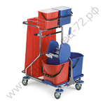 Универсальная тележка FILMOP SMART 7230 на хромированной базе