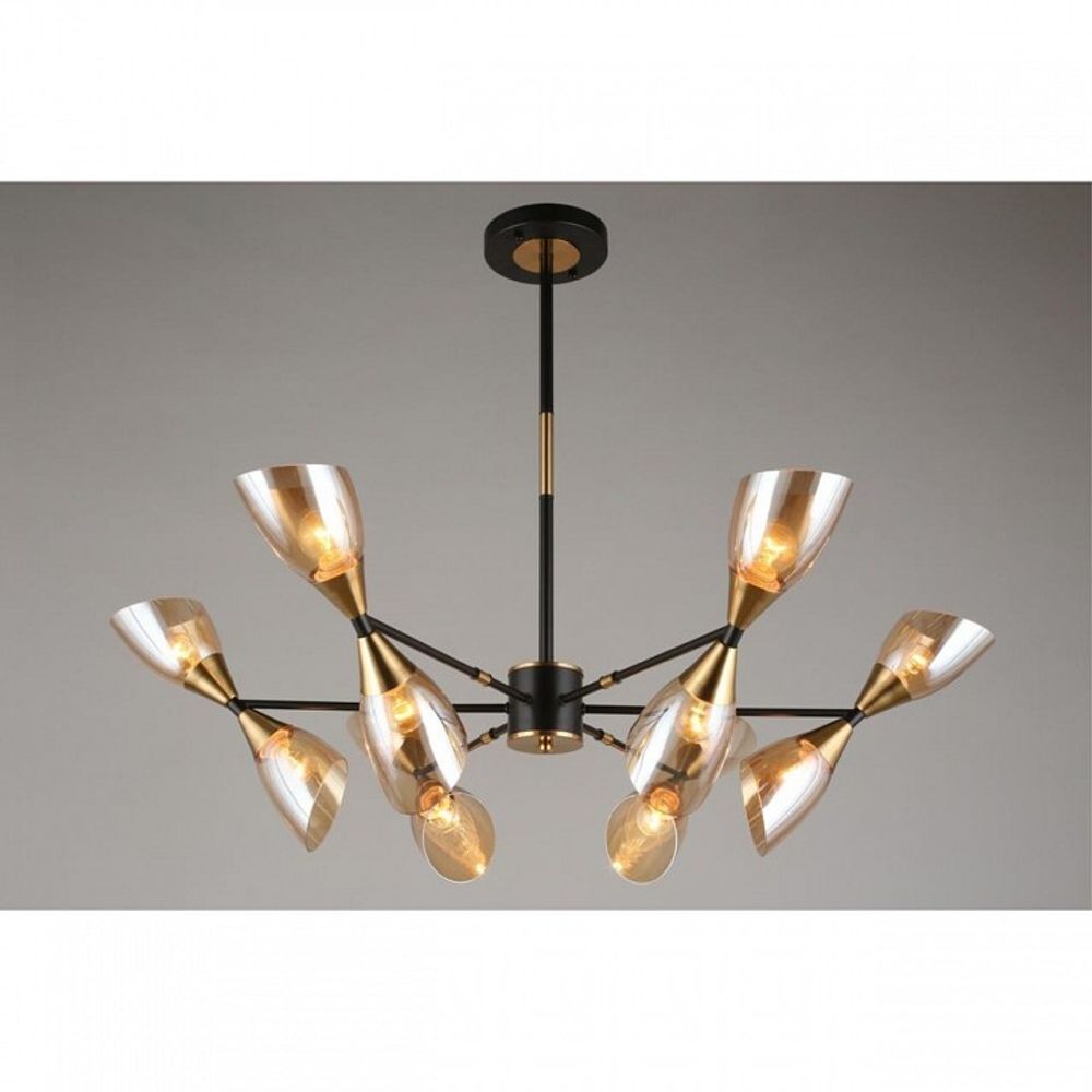 Люстра на штанге Omnilux Onno OML-66807-12