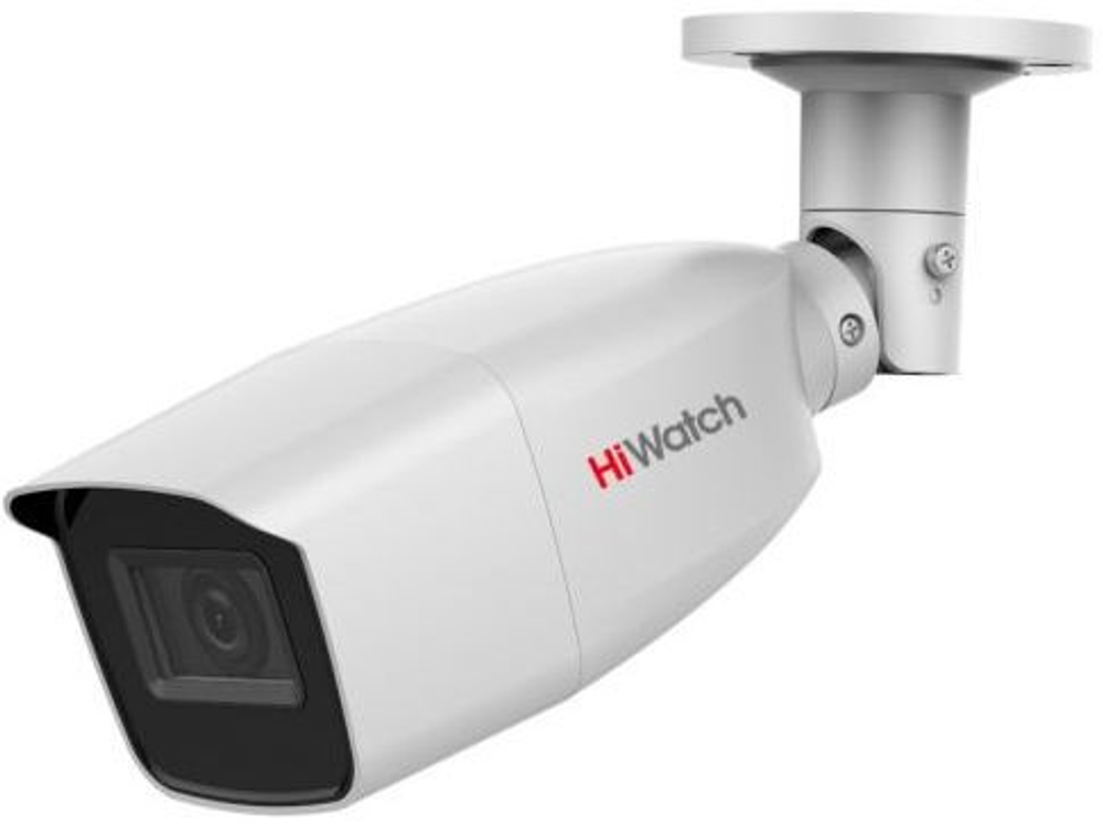 DS-T206/B 2.8-12mm   2Мп цилиндрическая HD-TVI видеокамера с EXIR-подсветкой до 40м