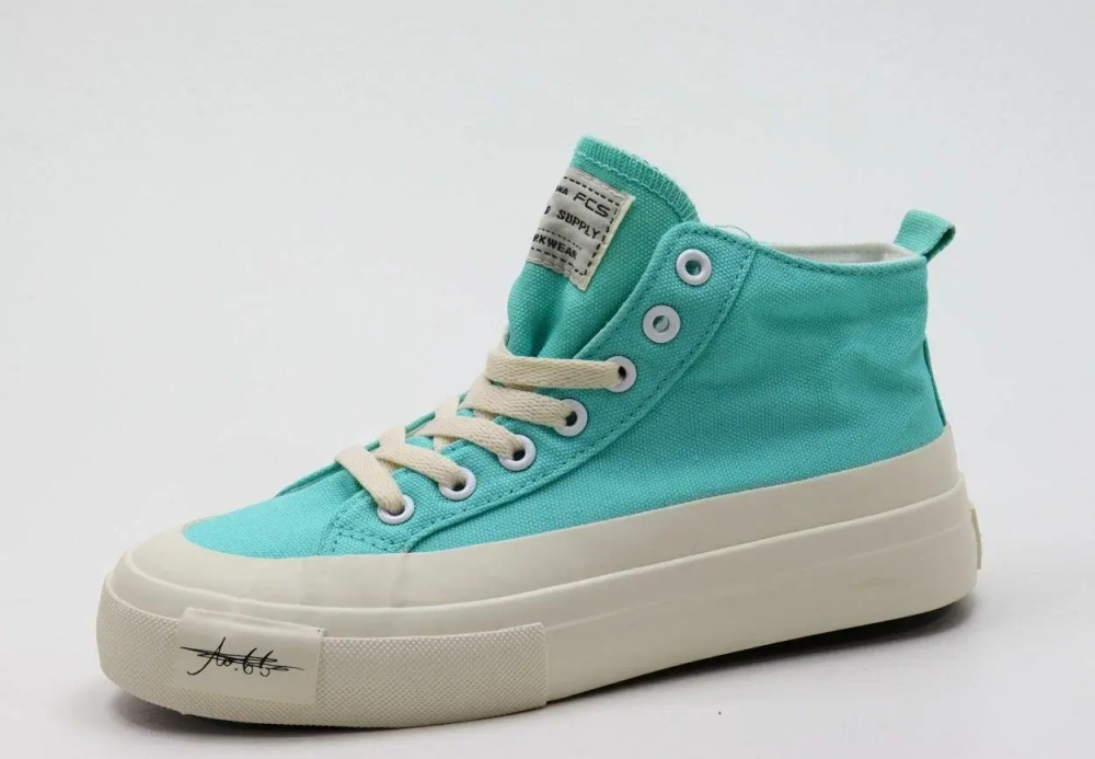 Кеды (36-40)р. / шт. / W-156-5