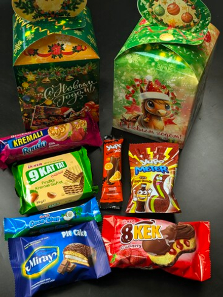 Набор детский 400р