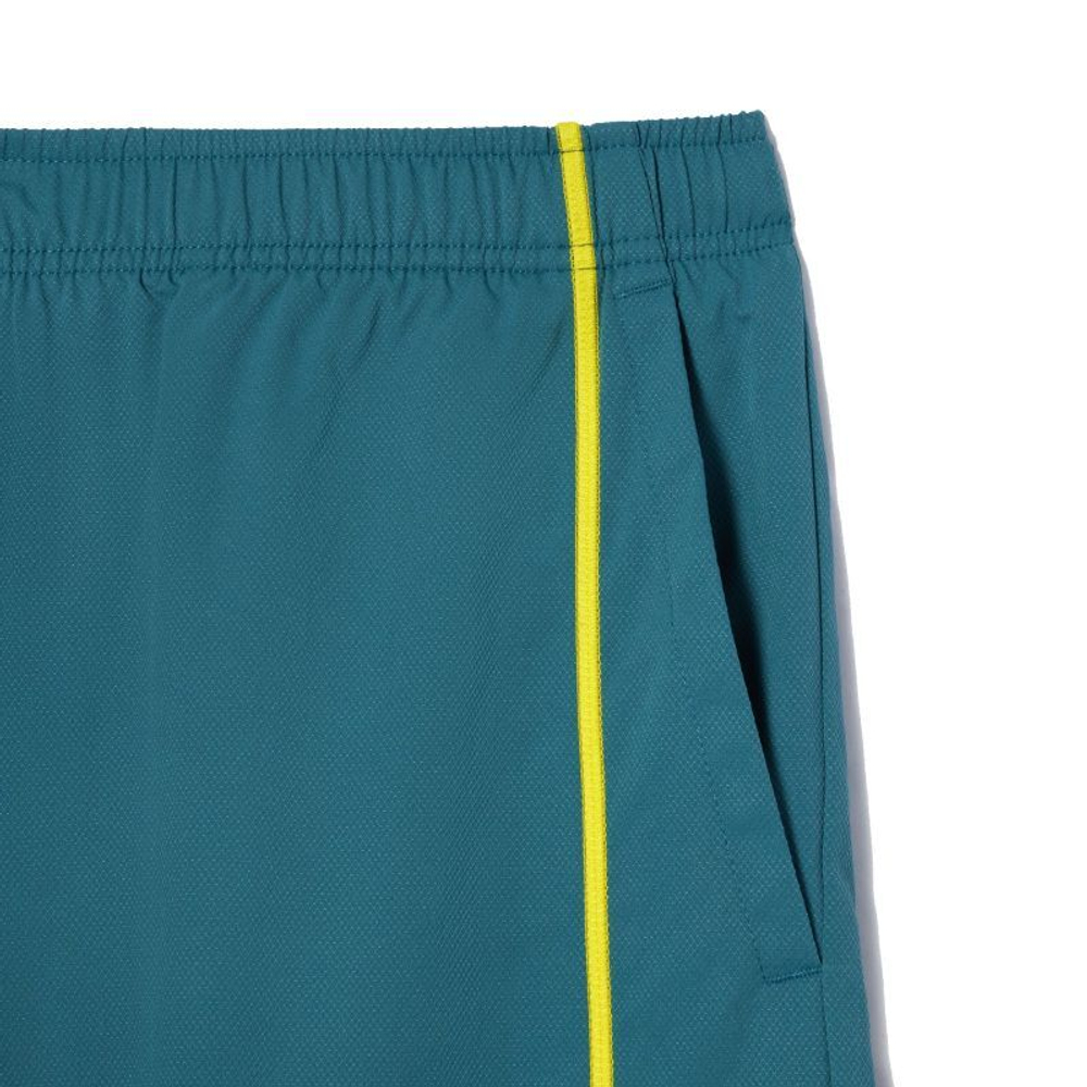 Мужские теннисные шорты Lacoste Unlined Sportsuit Tennis Shorts - blue