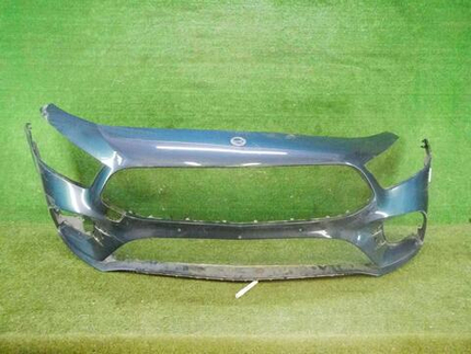 Бампер передний Mercedes A W177 (2018-2022) AMG