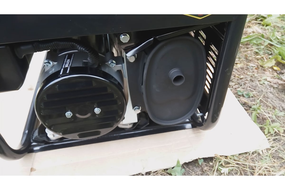 Электрогенератор Huter DY4000L 64/1/21