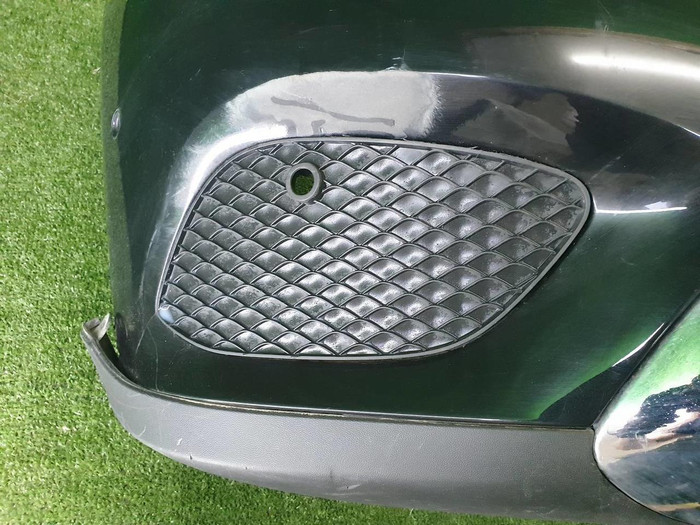 Бампер передний Mercedes GLC X253 (15-19) В сборе