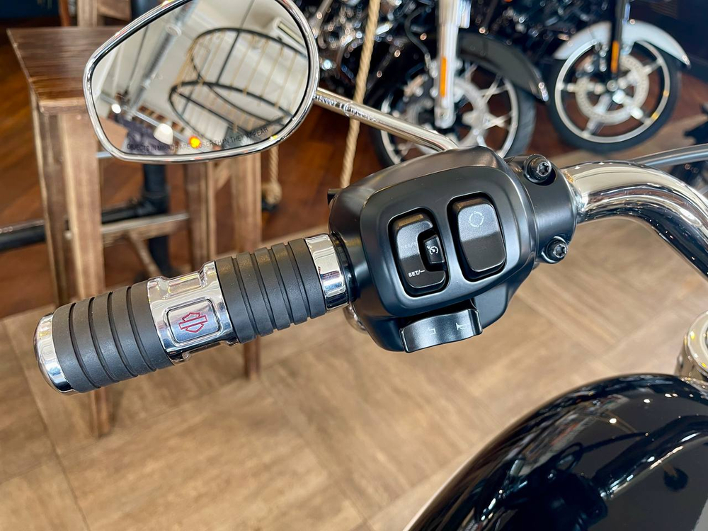 Harley-Davidson Fat Boy 2025 