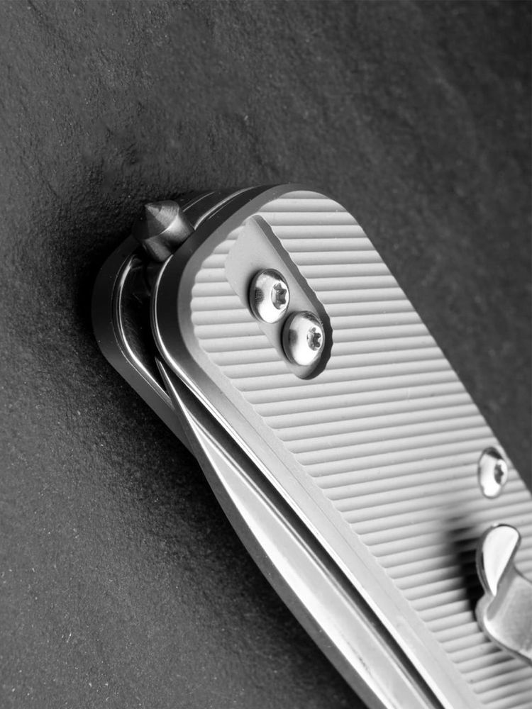 Нож Boker 01BO807 Tech Tool 1 Titanium