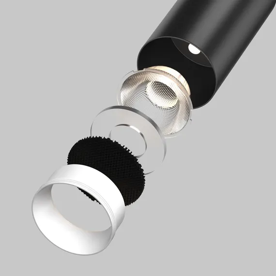 Линза ⌀55mm 15° для Фокус / Focus Led 20Вт Technical lensd60-15