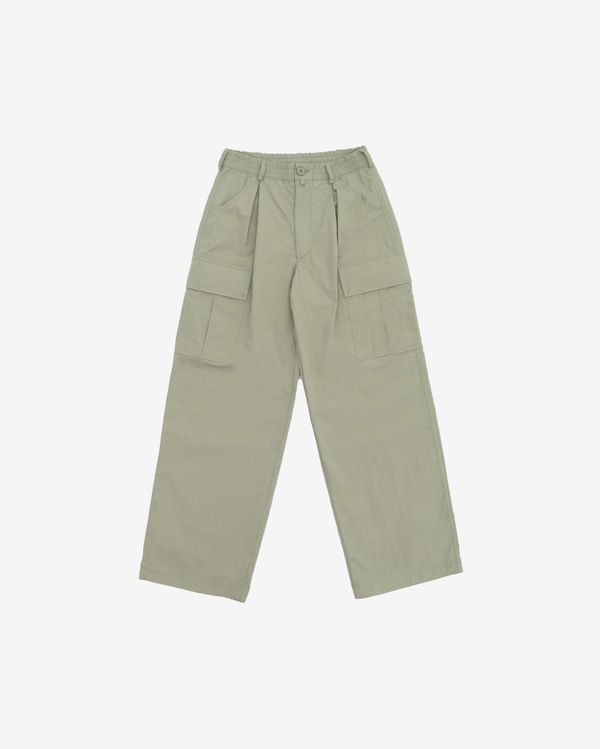 Брюки SS23 Cargo Fern светло-зеленые - фото 1