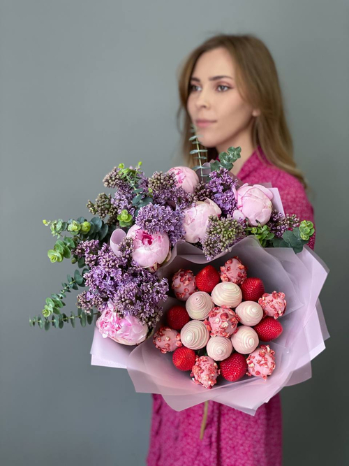 Ягодный всплеск