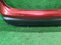 Бампер задний Nissan Qashqai J11 (2013-2019)